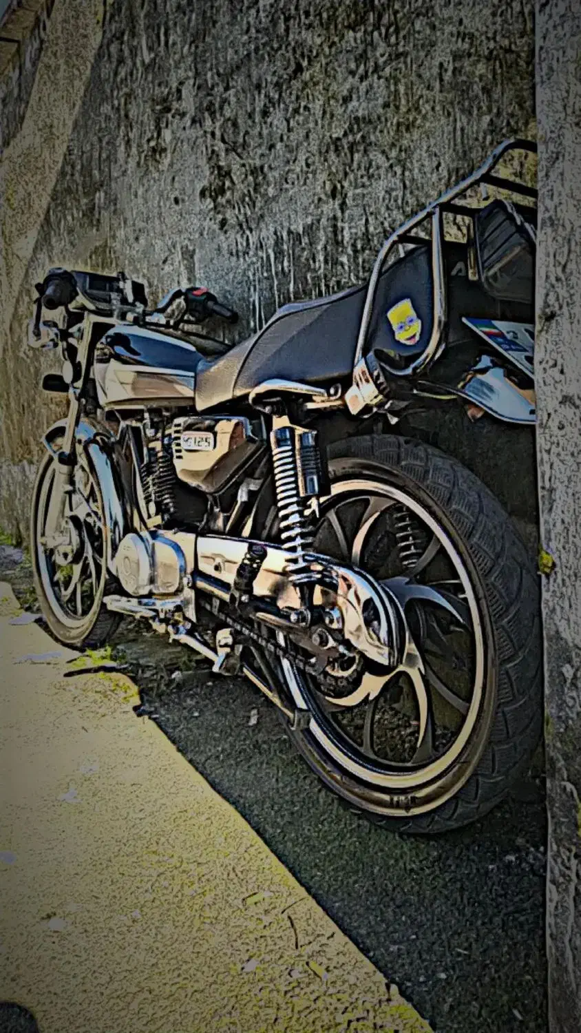 موتور ۱۵۰|موتورسیکلت|کوچصفهان, |دیوار