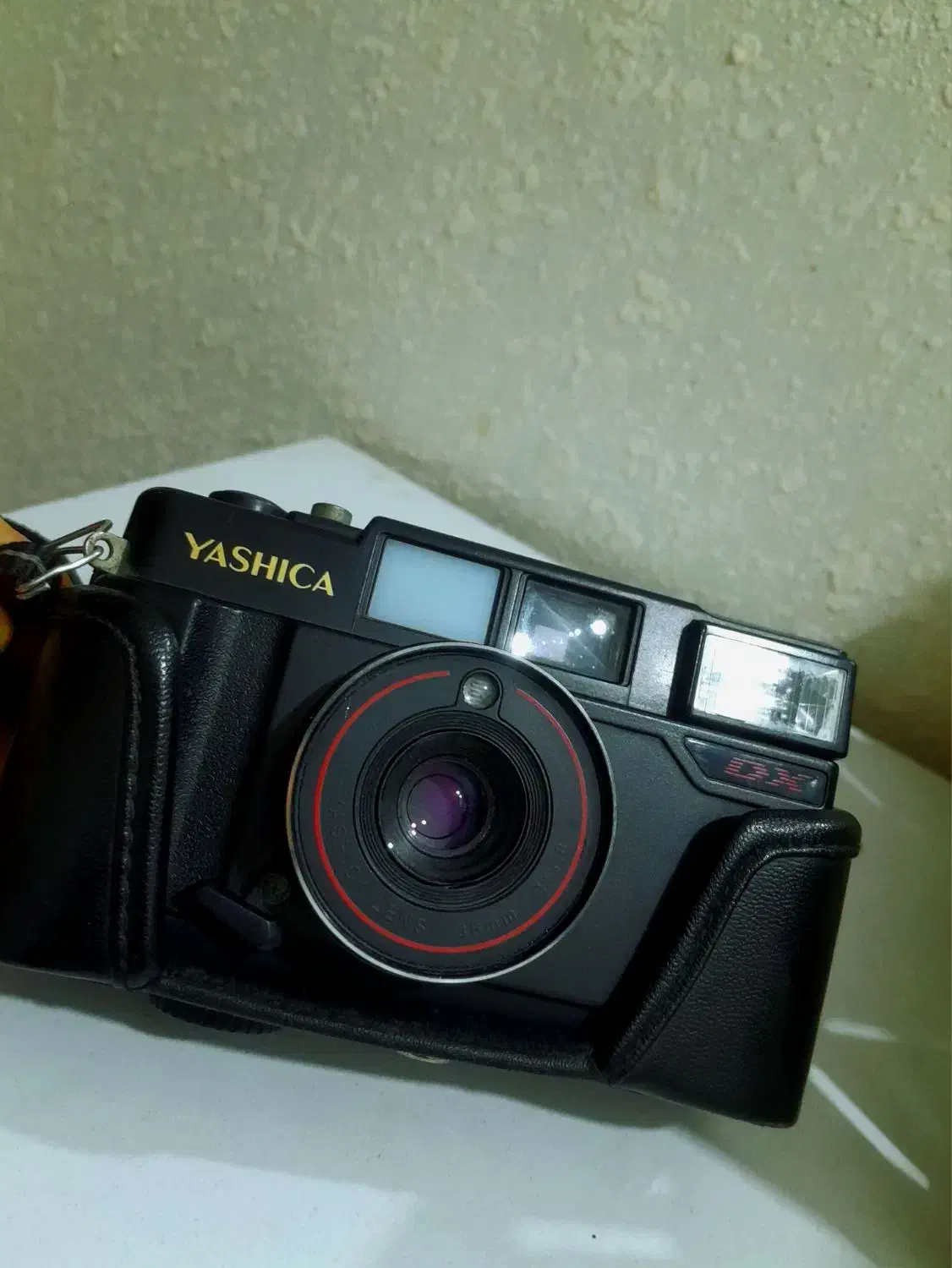 دوربین یاشیکا|دوربین عکاسی و فیلمبرداری|بندر گناوه, |دیوار