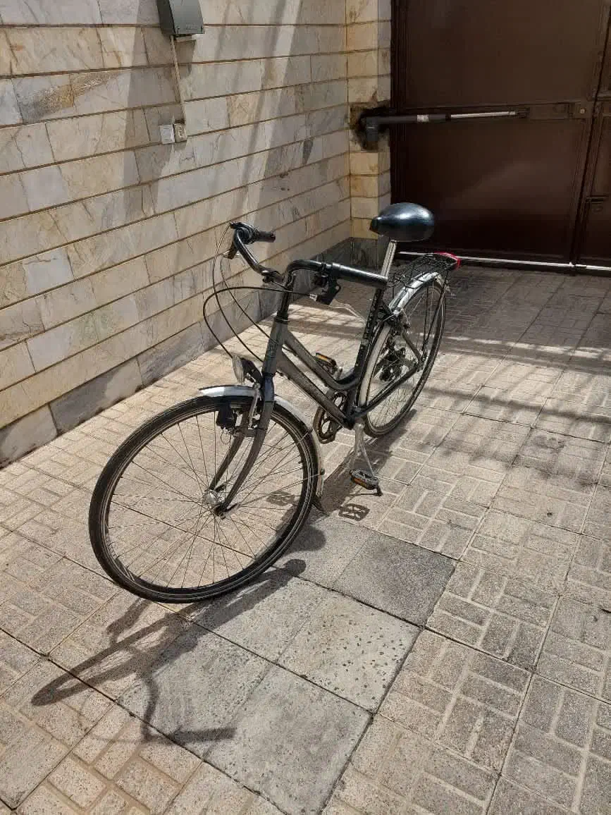 دوچرخه درحد نو|دوچرخه، اسکیت، اسکوتر|تهران, جنت‌آباد مرکزی|دیوار