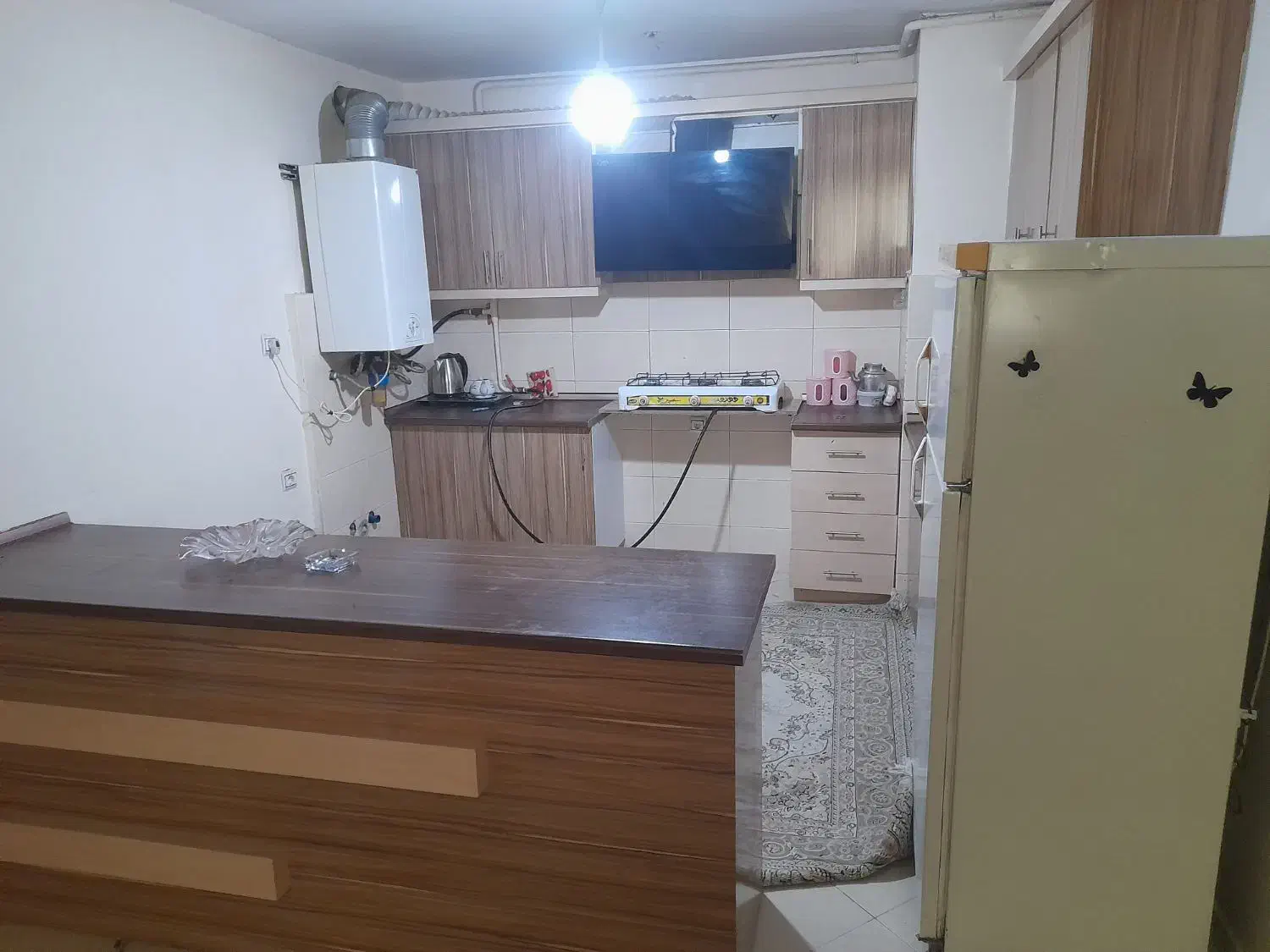 سویت آپارتمان|اجارهٔ کوتاه‌مدت آپارتمان و سوئیت|گلبهار, شهر جدید گلبهار|دیوار