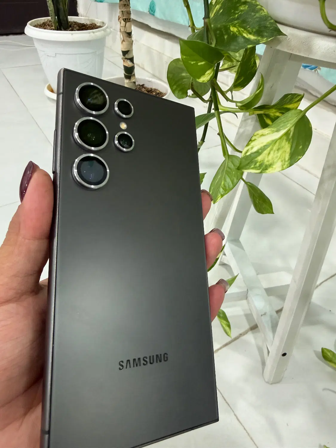 گوشی s24ultra|موبایل|قائن, |دیوار