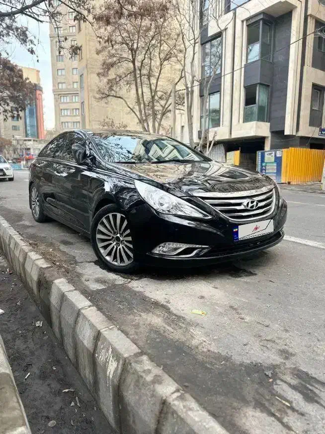 سوناتا ۲۰۱۴ فول کامل|خودرو سواری و وانت|تبریز, |دیوار