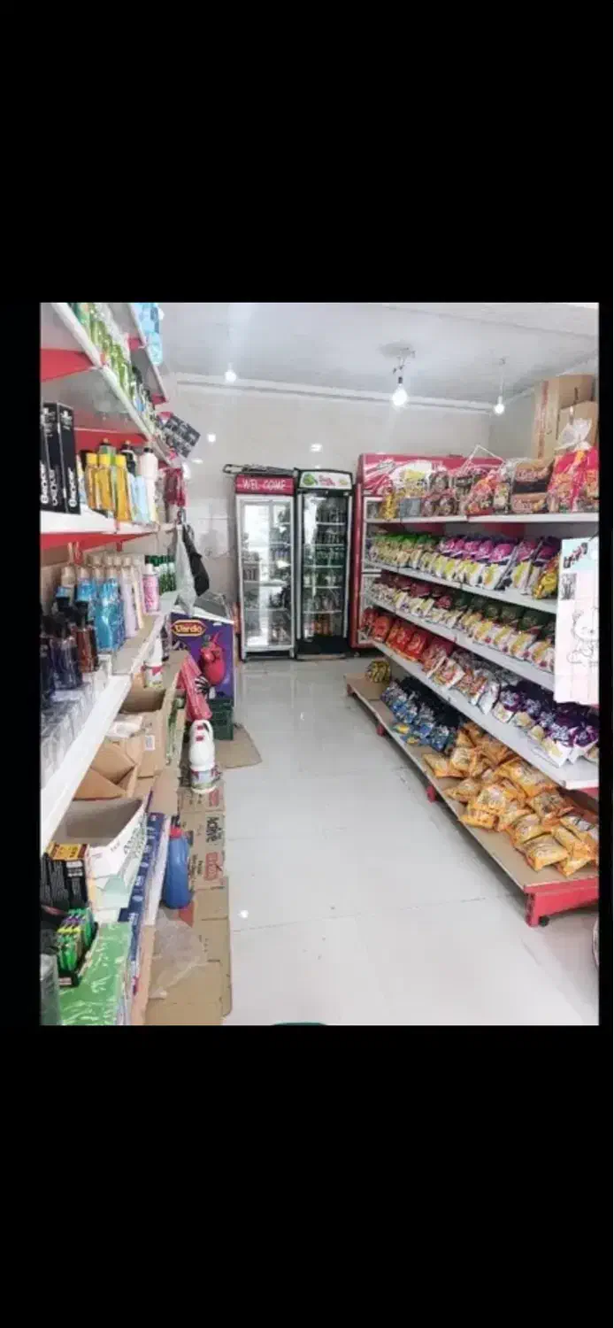 واگذاری سوپر مارکت|فروش مغازه و غرفه|بندر کنگان, |دیوار