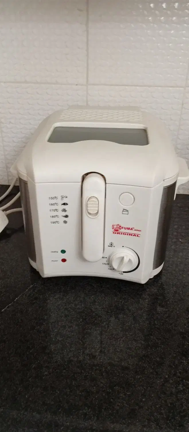 سرخ کن|اجاق گاز و لوازم برقی پختوپز|کوهدشت, |دیوار