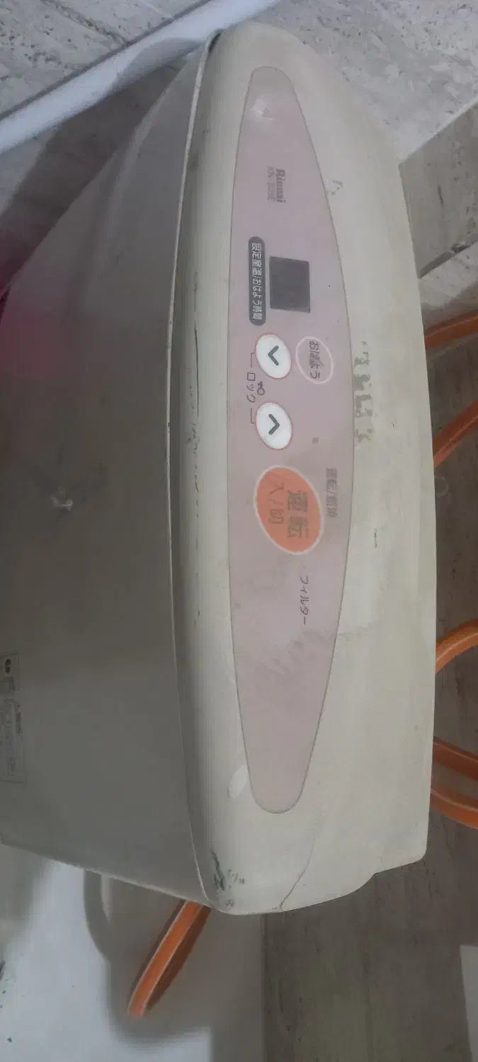 بخاری ژاپنی ۳۵۰۰ توربو|بخاری، هیتر، شومینه|مشهد, شاهد (شهرک غرب)|دیوار