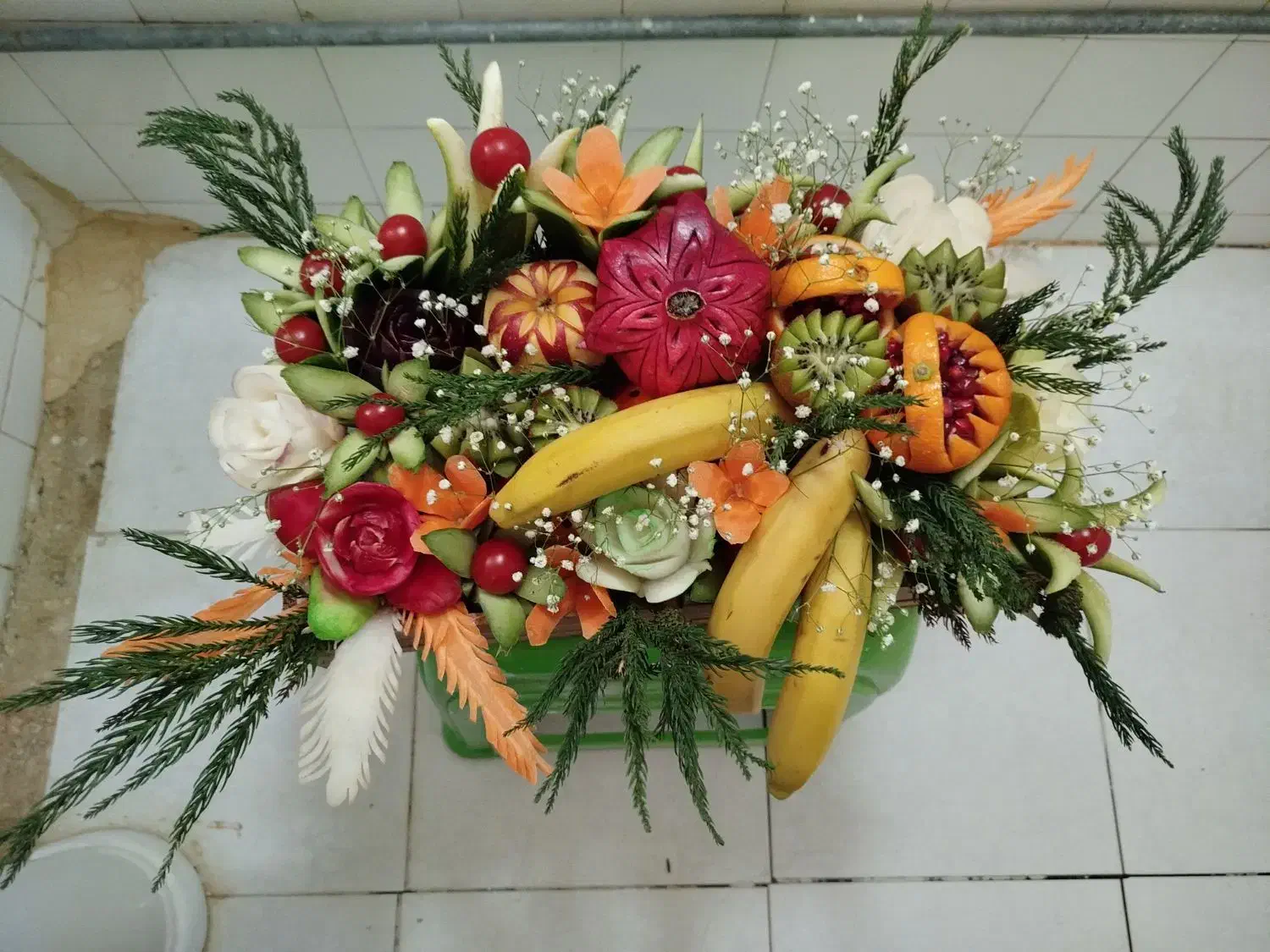 میوه ارای|خدمات پذیرایی، مراسم|شهر بابک, |دیوار