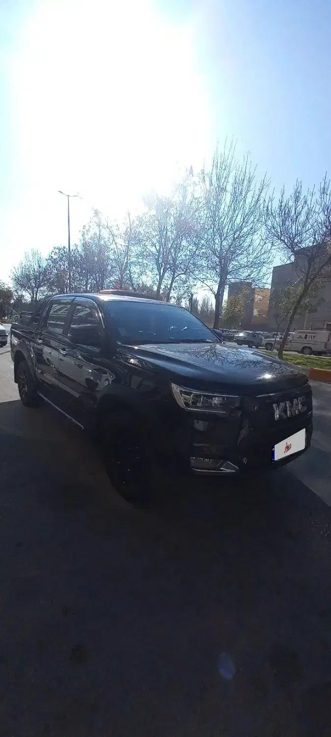 KMC T8 مدل ۴۰۲ بدون رنگ گارانتی فعال|خودرو سواری و وانت|اردبیل, |دیوار