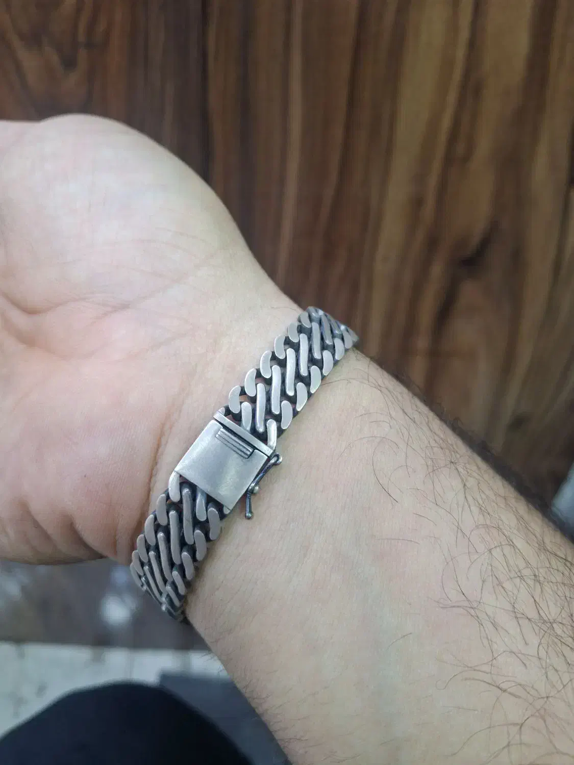 دستبند نقره|جواهرات|اصفهان, آهنگران|دیوار