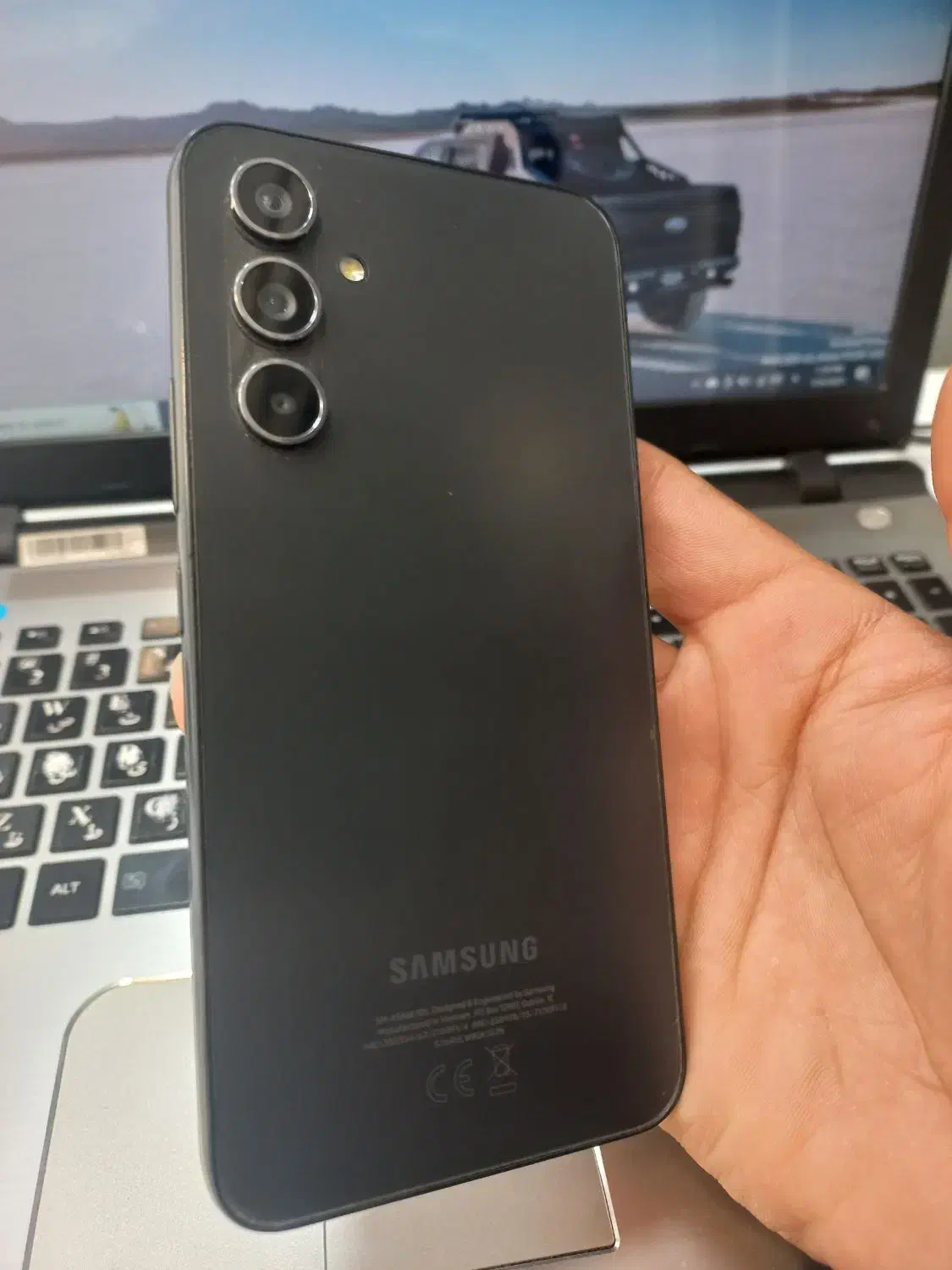 SAMSUNG A54|موبایل|گنبد کاووس, |دیوار