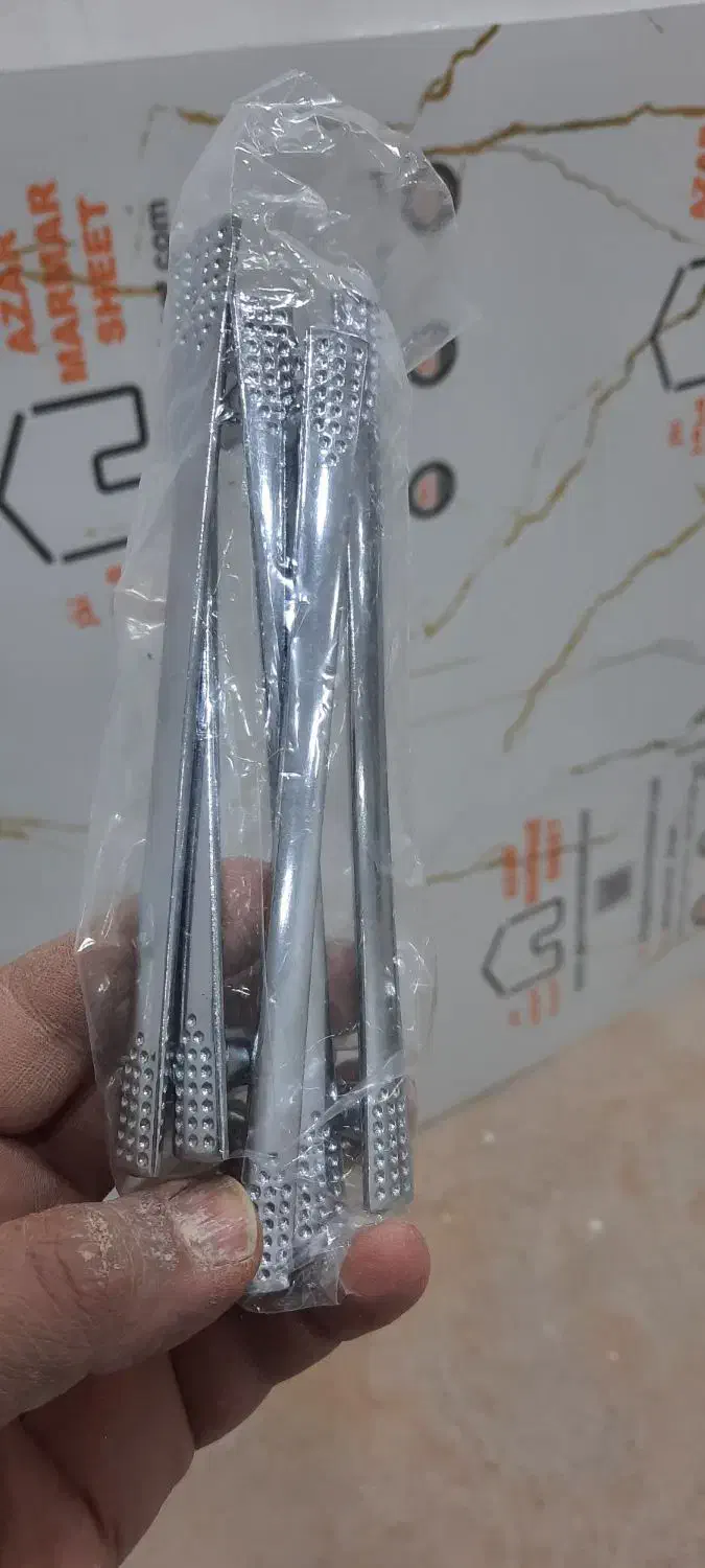 دستگیره کابینت نو نو داخل نایلون|مصالح و تجهیزات ساختمان|اردبیل, |دیوار