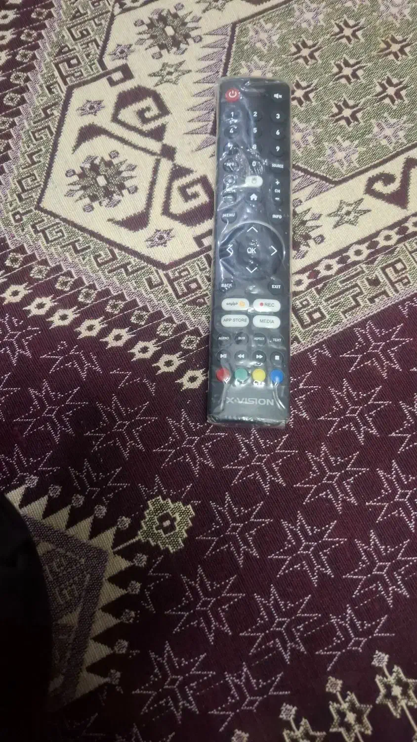 کنترل تلوزیون|تلویزیون و پروژکتور|نظرآباد, نظرآباد|دیوار