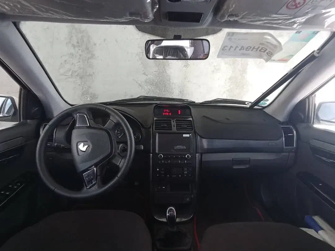 سمند سورن پلاسxu7p دریچه سیمی|خودرو سواری و وانت|دزپارت, |دیوار