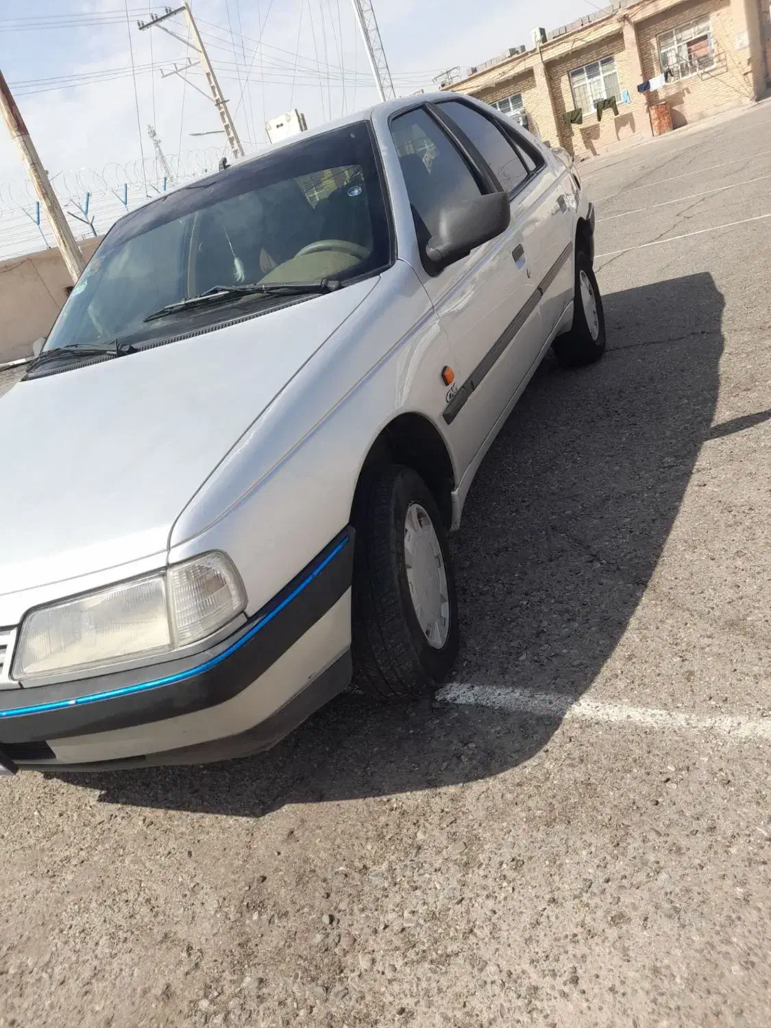 پژو98دوگانه|خودرو سواری و وانت|بم, |دیوار