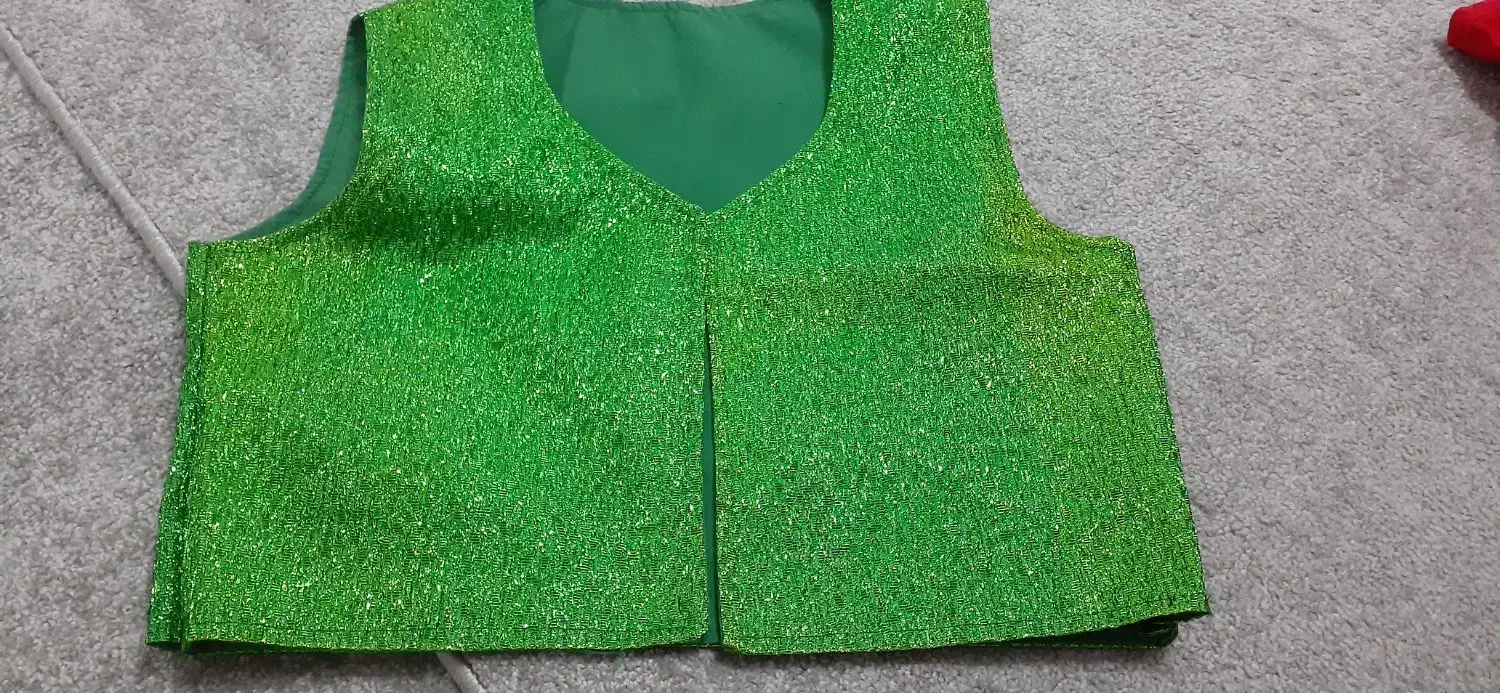 جلیقه|لباس|جوانرود, |دیوار