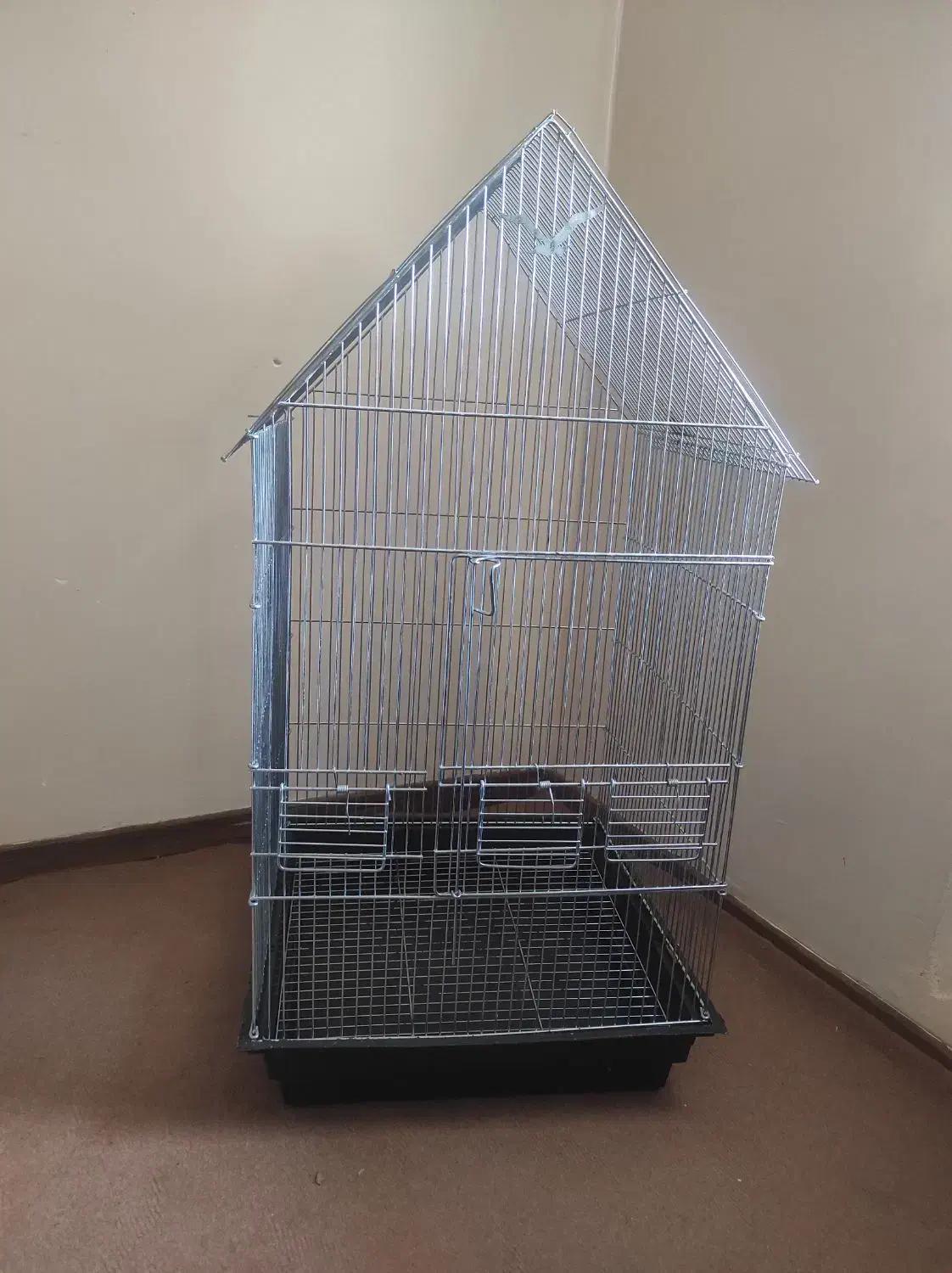 قفس طوطی|لوازم جانبی حیوانات|شاهین‌شهر, مسکن مهر|دیوار