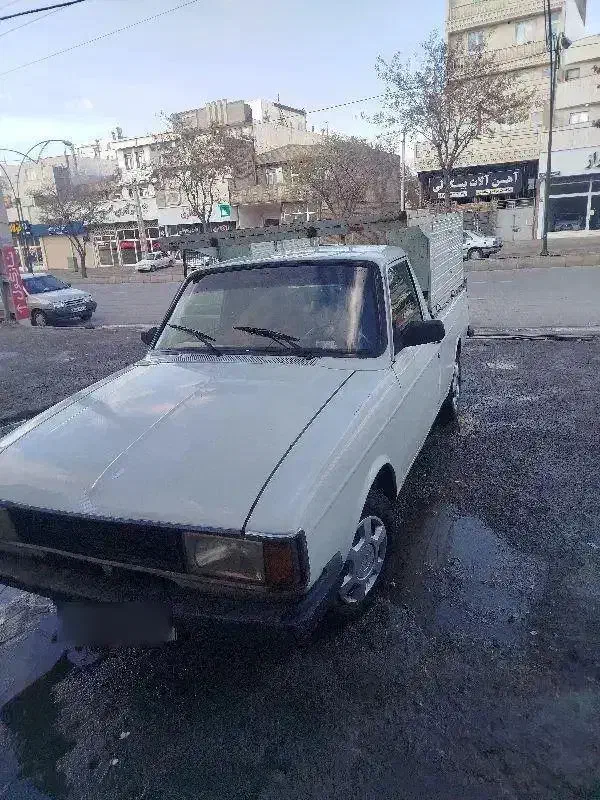 پیکان وانت ۸۸|خودرو سواری و وانت|زنجان, |دیوار