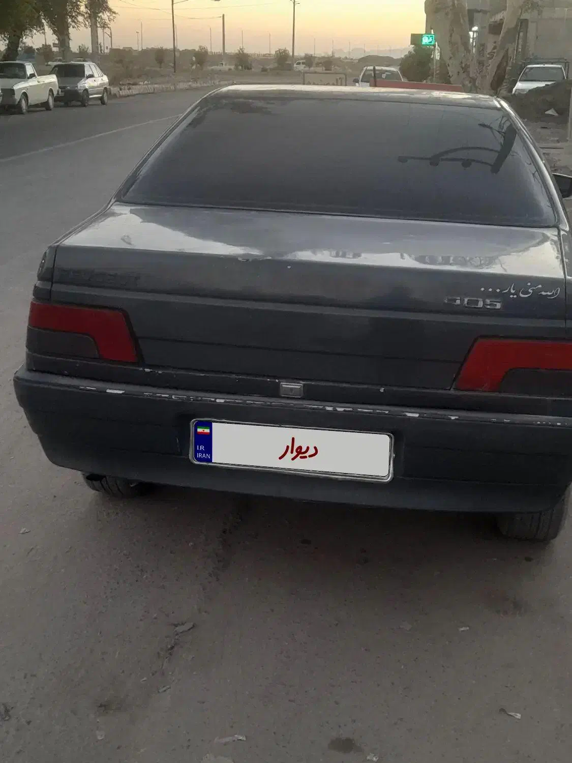 پژو۴۰۵|خودرو سواری و وانت|جیرفت, |دیوار