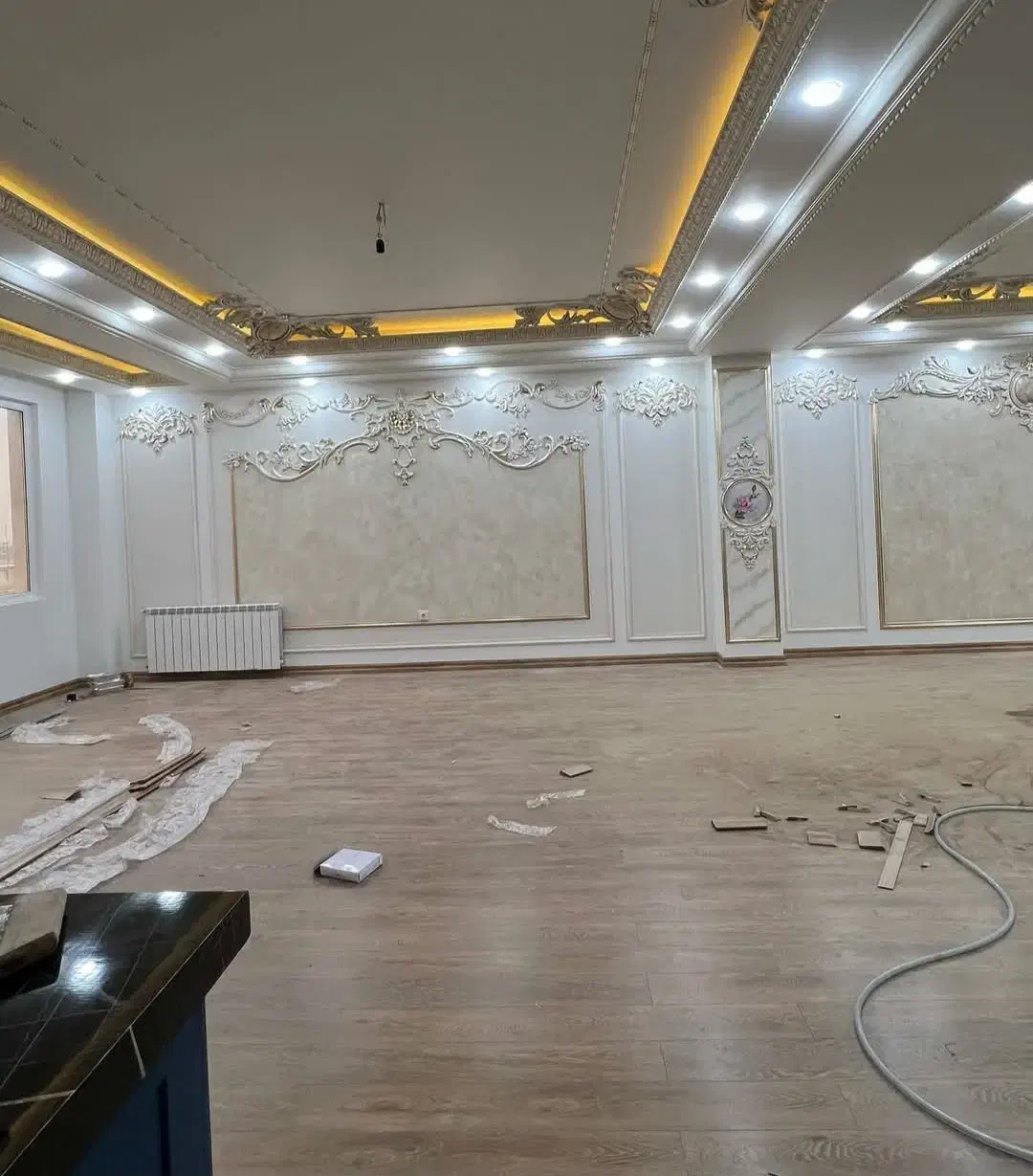 استخدام نقاش ماهر و نیم ماهر|استخدام معماری، عمران و ساختمانی|قزوین, |دیوار
