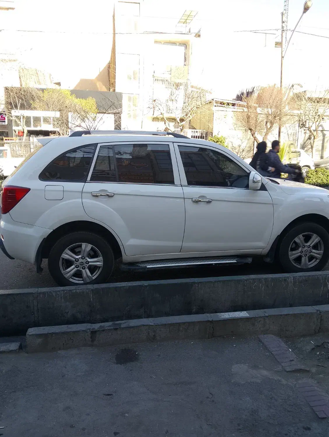 ایکس۶۰|خودرو سواری و وانت|تهران, تسلیحات|دیوار