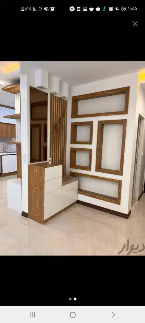 کابینت و کمد دیواری|جاکفشی، کمد، دراور|مشهد, شهید علی محمدی|دیوار