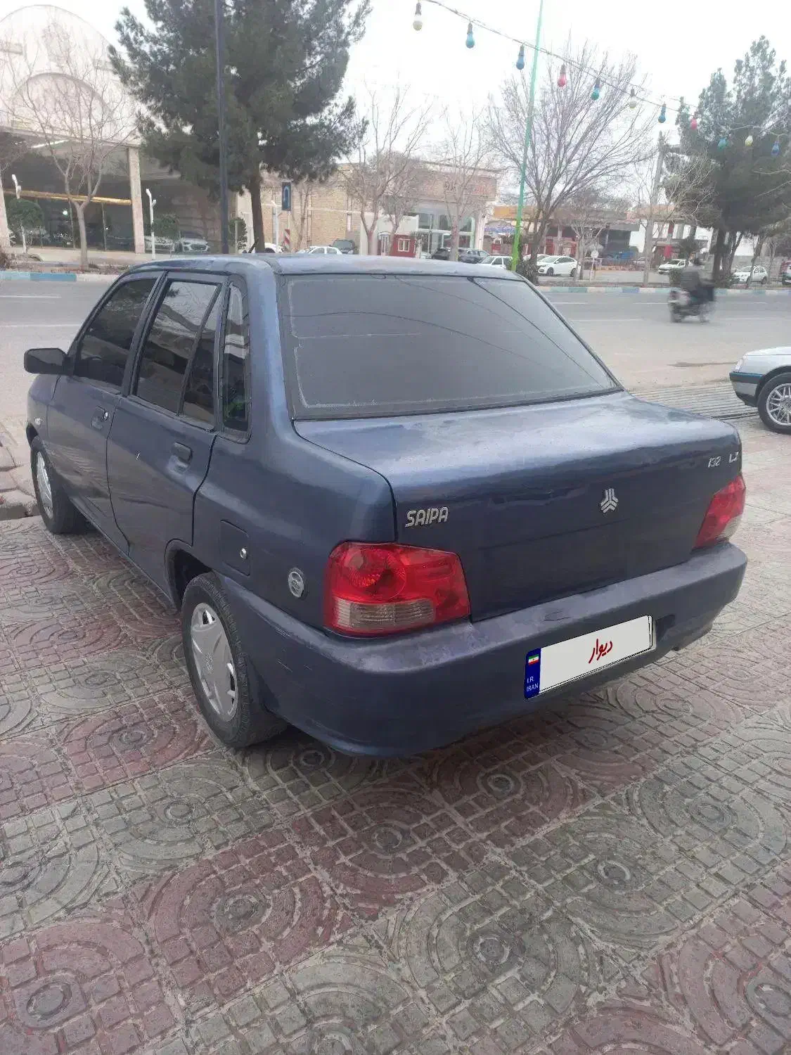 پراید ۱۳۲ مدل ۹۱|خودرو سواری و وانت|شاهین‌شهر, گزبرخوار|دیوار