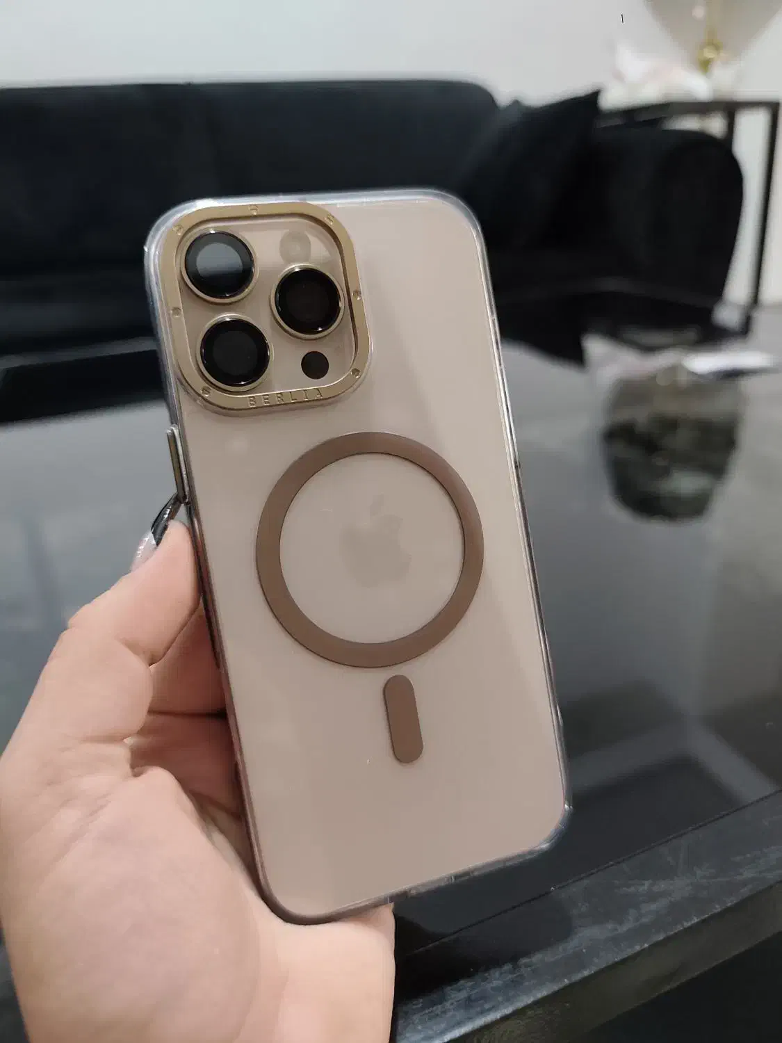 آیفون 16پرومکس 256g|موبایل|ایلام, |دیوار