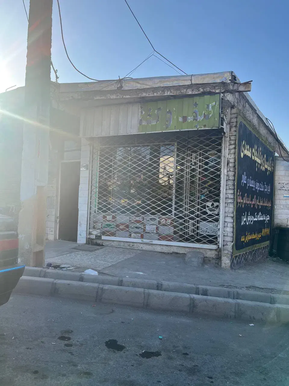 اجاره مغازه در شهر آببر|اجارهٔ مغازه و غرفه|طارم, |دیوار