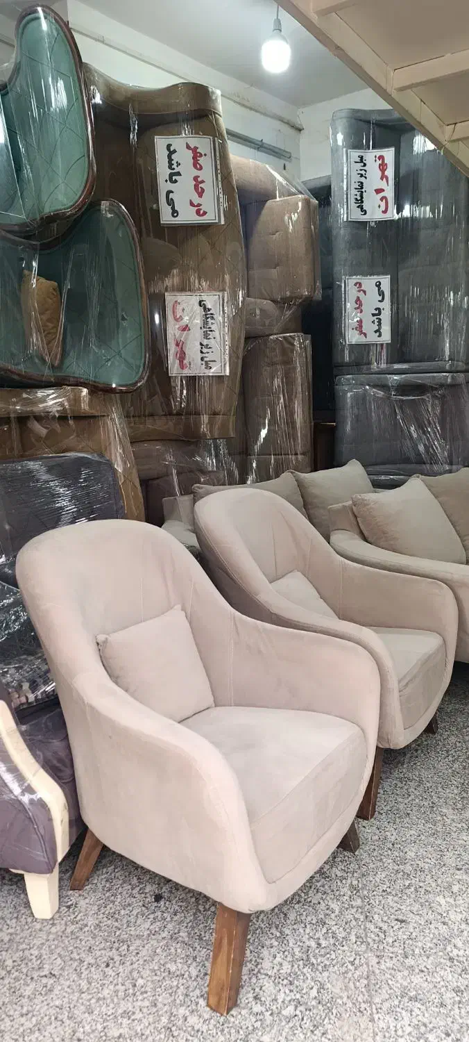 مبل استوک تهران|مبلمان خانگی و میز عسلی|ارومیه, |دیوار