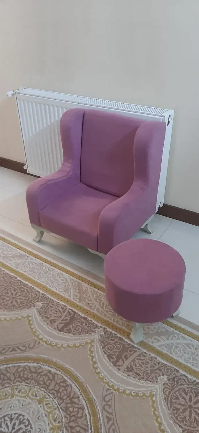 صندلی بچه|تخت و صندلی بچه|دماوند, مسکن مهر گیلاوند|دیوار