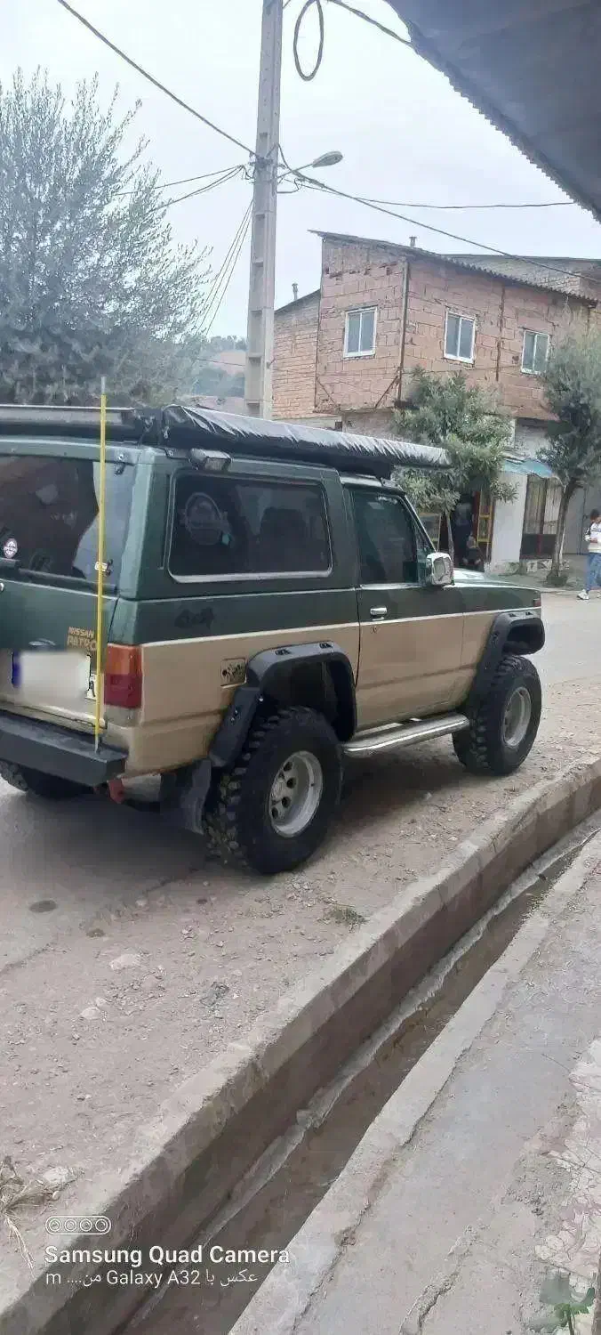 پاترول مدل ۷۷|خودرو سواری و وانت|گرگان, |دیوار