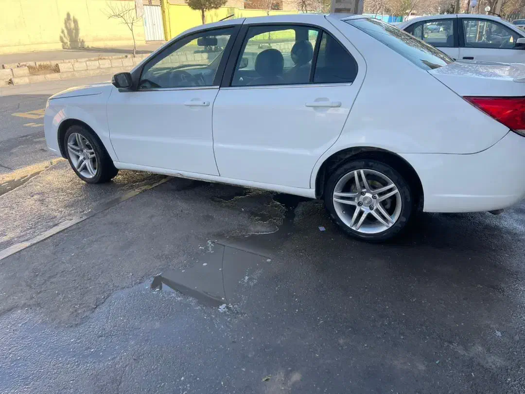 دنا مدل ۹۴|خودرو سواری و وانت|آبیک, |دیوار