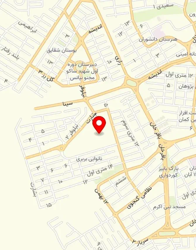 فروش زمین ویلاشهرسند بشرط ساخت|فروش زمین و ملک کلنگی|ارومیه, |دیوار