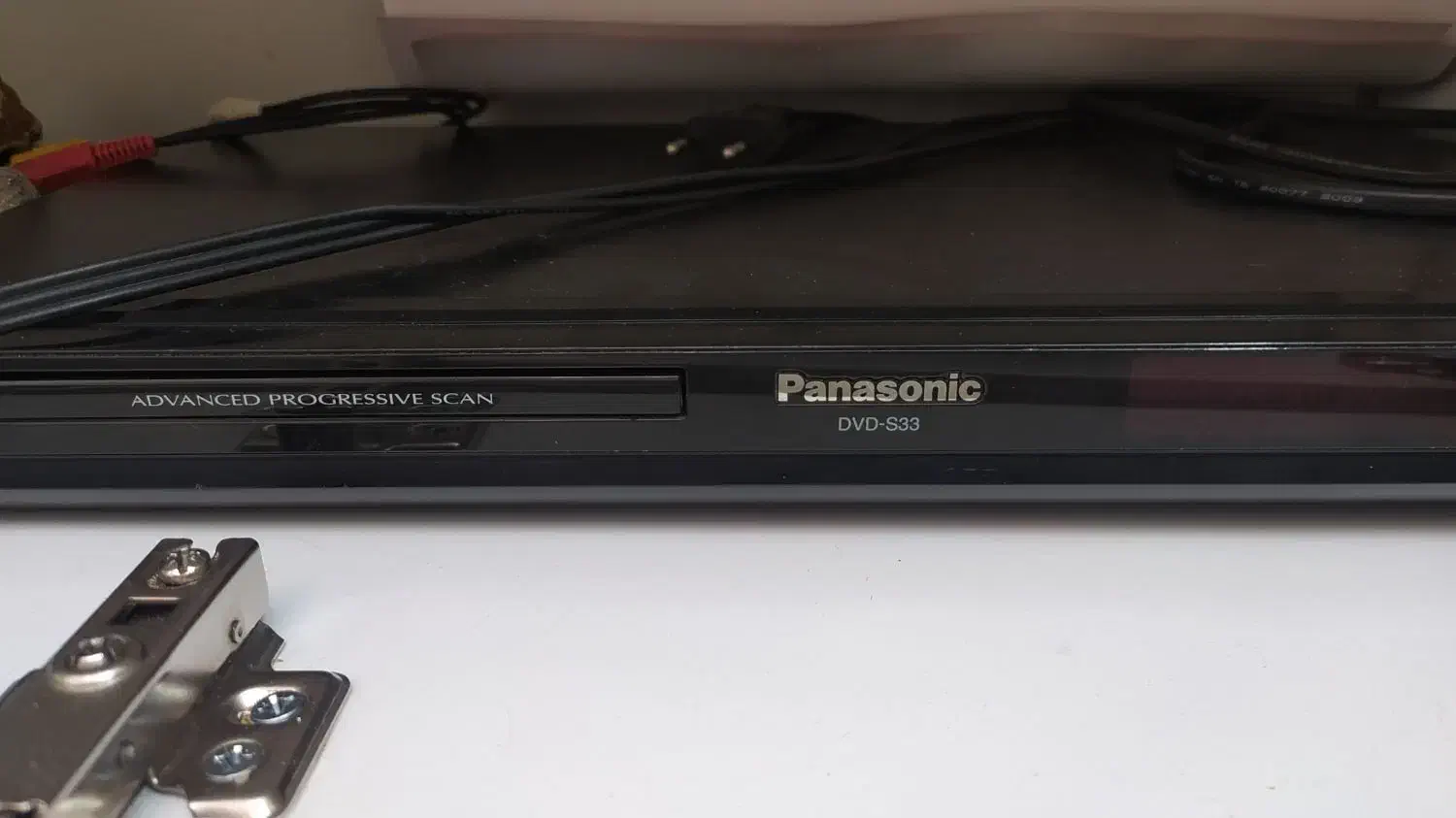 دی وی دی (پاناسونیک )|پخشکننده DVD و ویدیو|قزوین, |دیوار