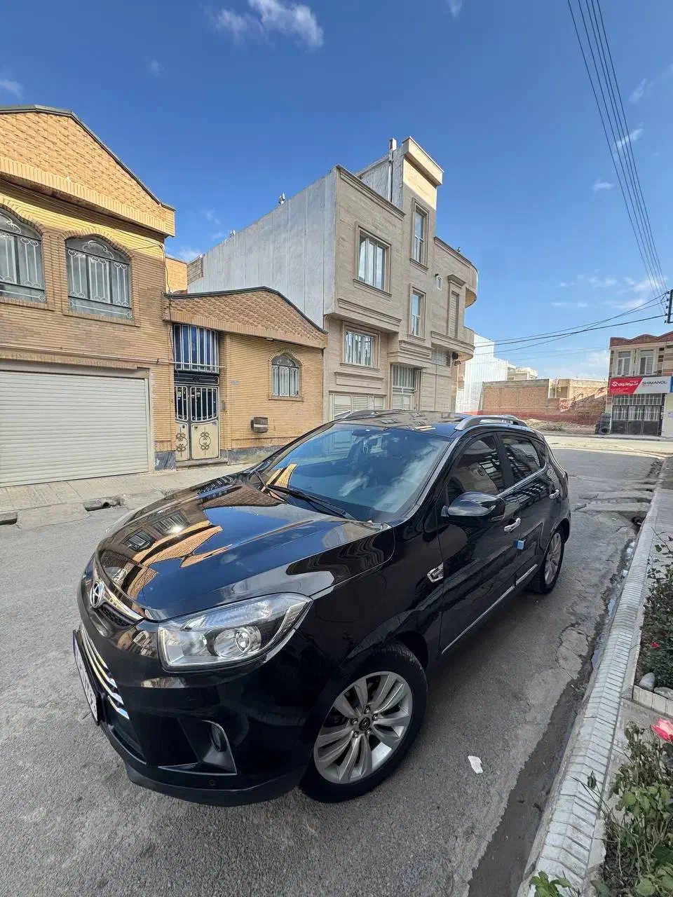 جک s5|خودرو سواری و وانت|پیرانشهر, |دیوار