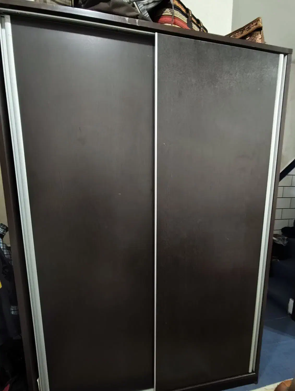 کمد دیواری مدل کمجا از بهترین و مقامترین چوب ترک|جاکفشی، کمد، دراور|دزفول, |دیوار