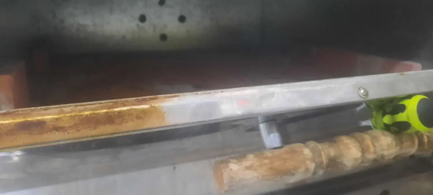 فر ۵ کاره|اجاق گاز و لوازم برقی پختوپز|کرمانشاه, |دیوار