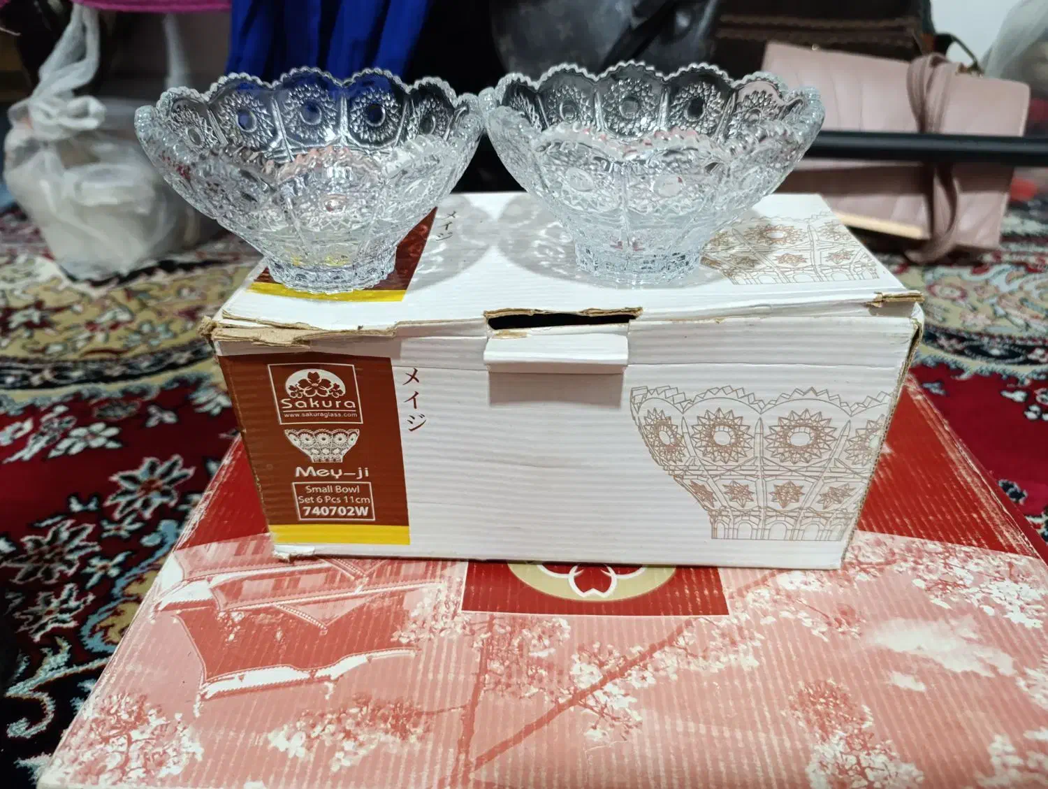 آجیل خوری|ظروف سرو و پذیرایی|نورآباد ممسنی, |دیوار