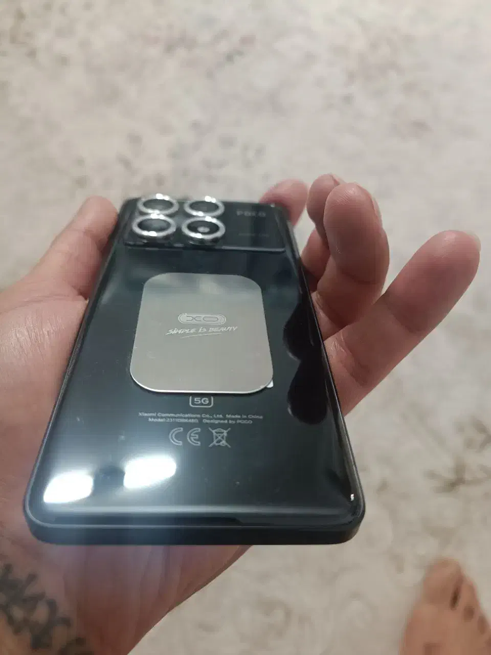 poco x6 pro|موبایل|تهران, دریا|دیوار