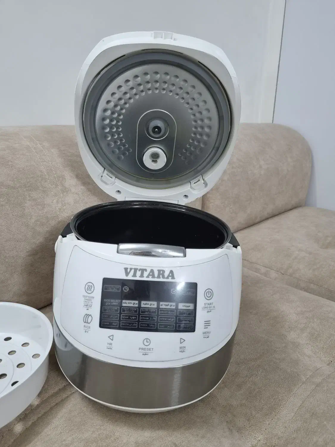 پلوپز چندکاره ویتارا|ظروف پختوپز|مشهد, ایثارگران|دیوار