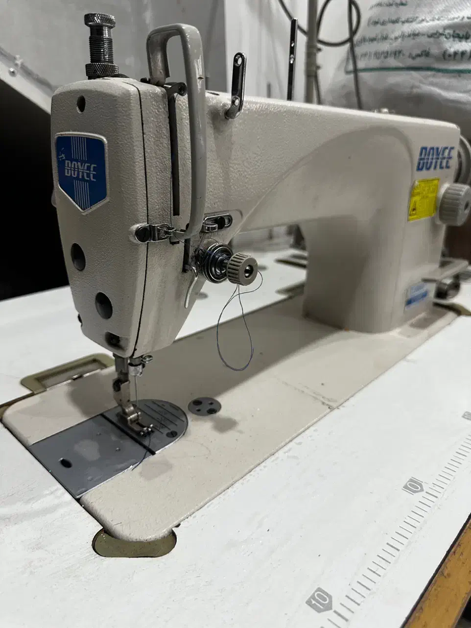 چرخ خیاطی اصلی BOYEE|چرخ خیاطی و ریسندگی|بانه, |دیوار