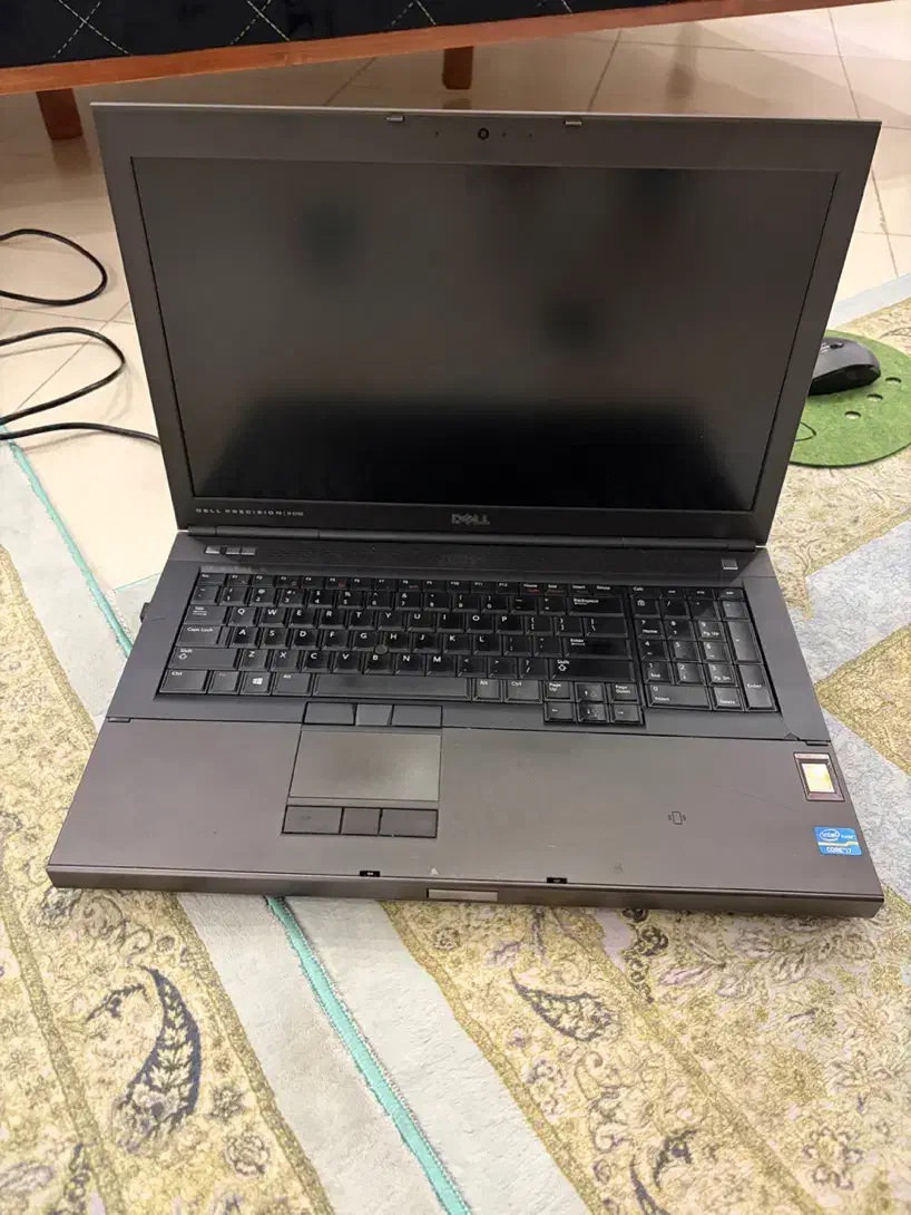 لب تاب صنعتی دل M6700|رایانه همراه|تهران, سلیمانی|دیوار