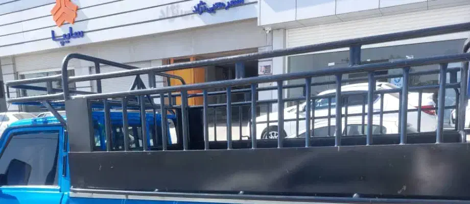 باربند یا اتاق نیسان جهرمی|قطعات یدکی و لوازم جانبی|خاتم, |دیوار