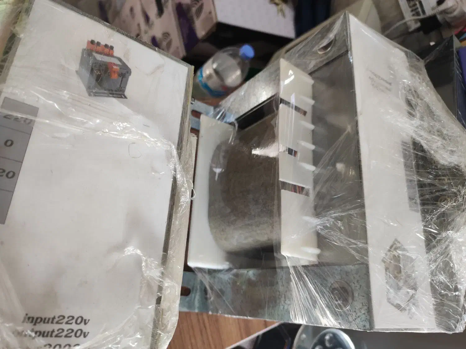 پخش ترانس|ماشینآلات صنعتی|هشتگرد, گلسار|دیوار