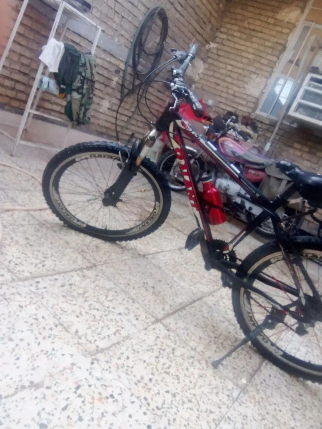 دوچرخه26سالمبرایفروش|دوچرخه، اسکیت، اسکوتر|کارون, |دیوار