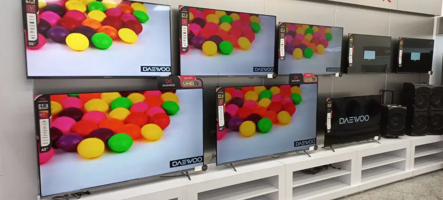 تلویزیون هوشمند|تلویزیون و پروژکتور|زنجان, |دیوار