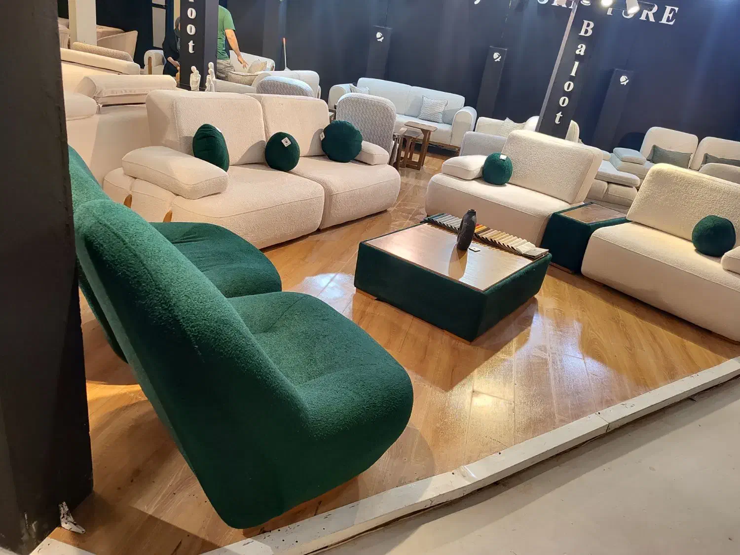 مبل بلوط|مبلمان خانگی و میز عسلی|صفادشت, |دیوار