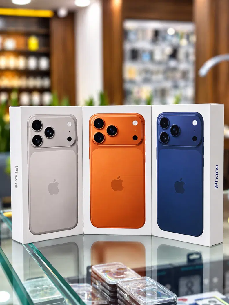 iPhone 17 pro max|موبایل|تهران, شیخ هادی|دیوار
