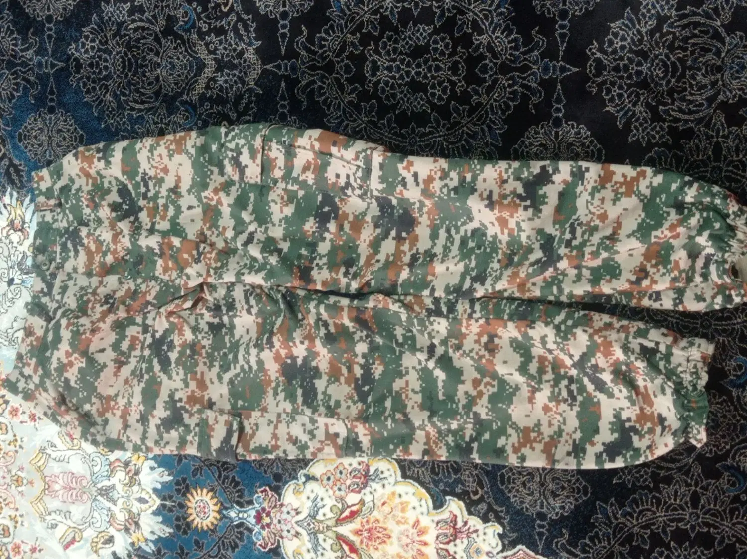 لباس|لباس|نیشابور, رنج آباد|دیوار