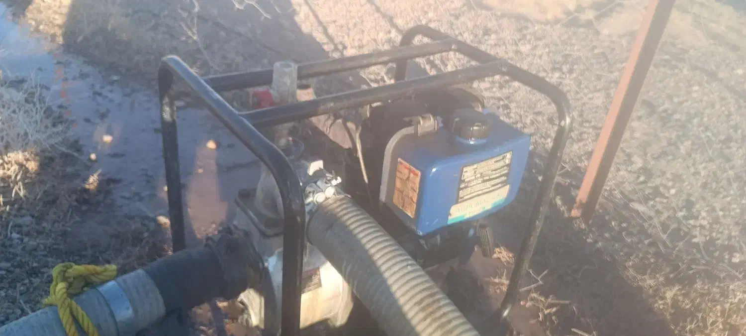 پمپ 3 اینچ|ماشین‌آلات صنعتی|تربت‌حیدریه, یحیی آباد|دیوار