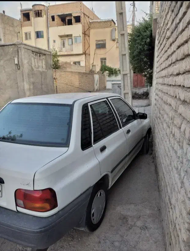 پراید مدل۸۹|خودرو سواری و وانت|آشخانه, |دیوار